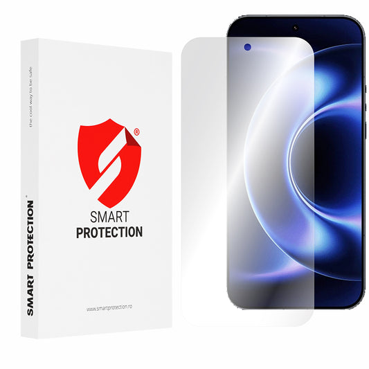 Suojakalvo Smart Protection Premium Classic Xiaomi 17 Ultra -puhelimelle, Muovi, 2 kappaleen setti