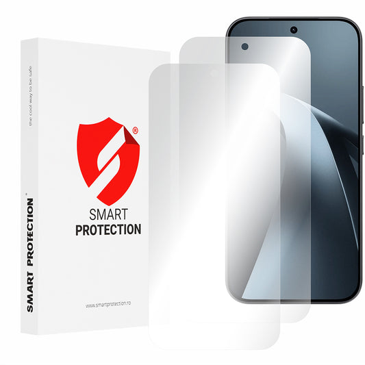 Smart Protection Premium Classic -näytönsuoja Xiaomi 17T:lle, muovia, 2 kappaleen setti