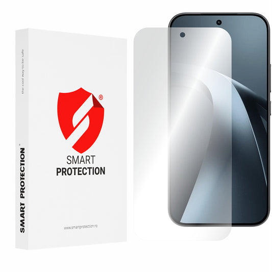 Smart Protection Premium Classic -näytönsuoja Xiaomi 17T Pro:lle, muovia, 2 kappaleen setti