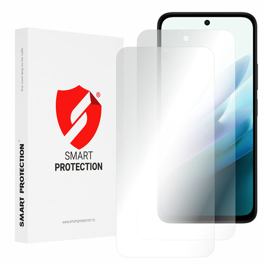 Smart Protection Premium Classic -näytönsuoja Xiaomi Redmi 15 5G / 15 4G:lle, muovia, 2 kappaleen setti
