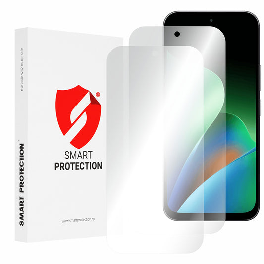 Smart Protection Premium Classic -näytönsuoja Xiaomi Redmi 17 5G / 17 4G:lle, muovia, 2 kappaleen setti