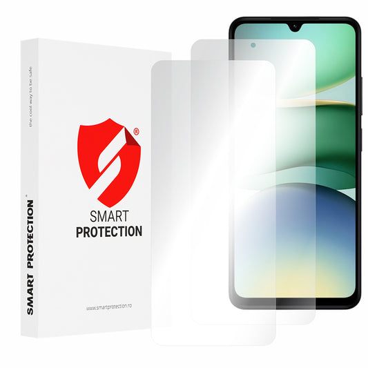 Smart Protection Premium Classic -näytönsuoja Xiaomi Redmi A5 4G:lle (Standard), muovia, 2 kappaleen setti