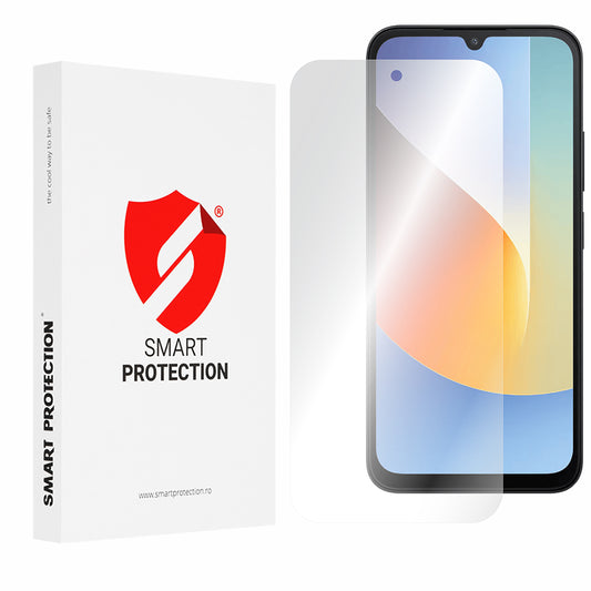 Smart Protection Premium Classic -näytönsuoja Xiaomi Redmi A7 Pro 4G:lle, muovia, 2 kappaleen setti