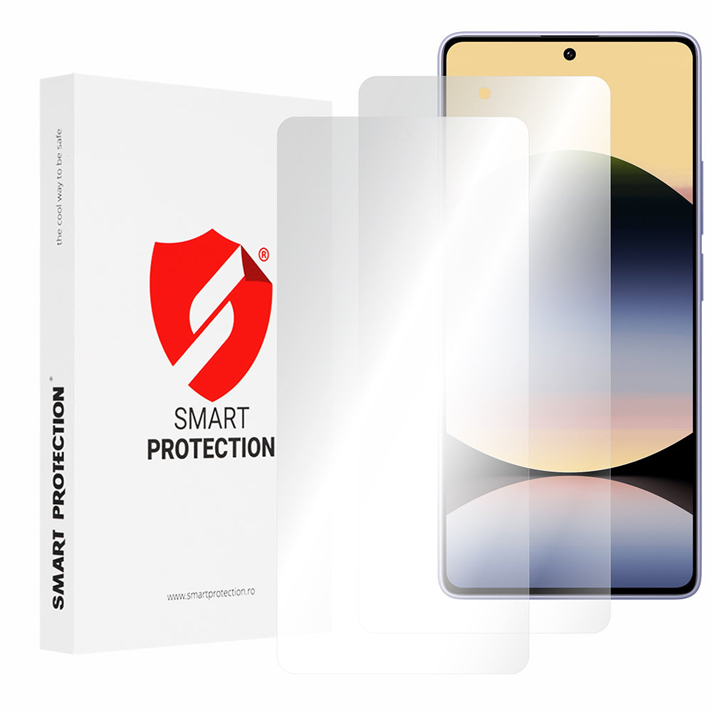 Smart Protection Premium Classic -näytönsuoja Xiaomi Redmi Note 14S:lle, muovia, 2 kappaleen setti