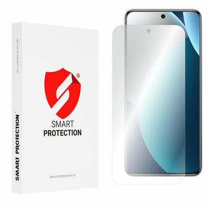 Suojakalvo Smart Protection Premium Classic Xiaomi Redmi Note 15 Pro 4G -puhelimelle, Muovi, 2 kappaleen setti