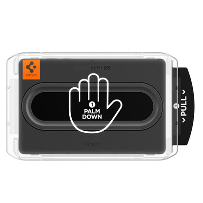 Screen Protection Film Spigen GlastR EZ FIT Pro for Samsung Galaxy Tab S11, Tempered Glass, Full Glue