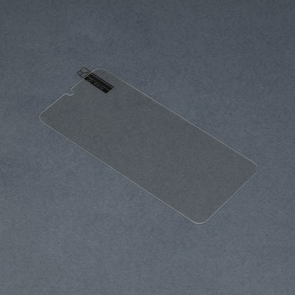 Techsuit Clear Vision -näytönsuoja Honor X6a:lle, karkaistu lasi, täysiliimainen