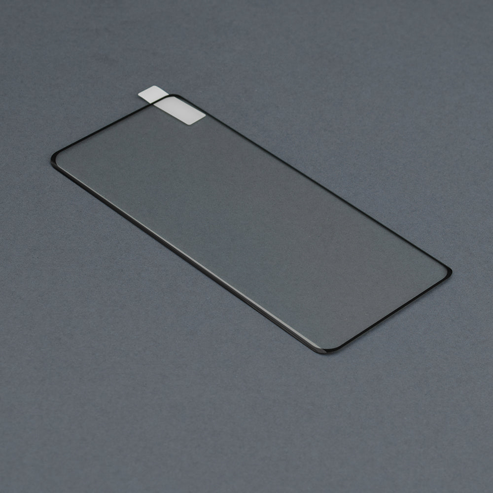 Techsuit-näytönsuoja Motorola Edge (2023) / Edge 40:lle, karkaistu lasi, täysiliima, 111D, musta