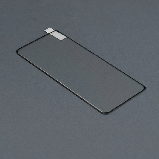 Techsuit-näytönsuoja Motorola Edge 40 Neo -puhelimelle, karkaistu lasi, täysiliimainen, 111D, musta