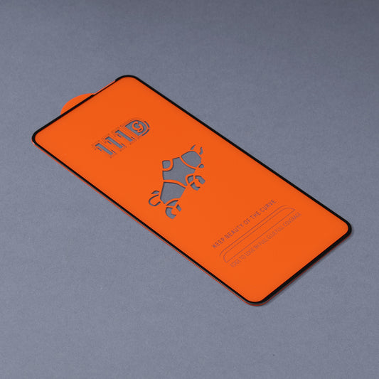 Techsuit-näytönsuoja Motorola Moto G32:lle, karkaistu lasi, täysiliima, 111D, musta