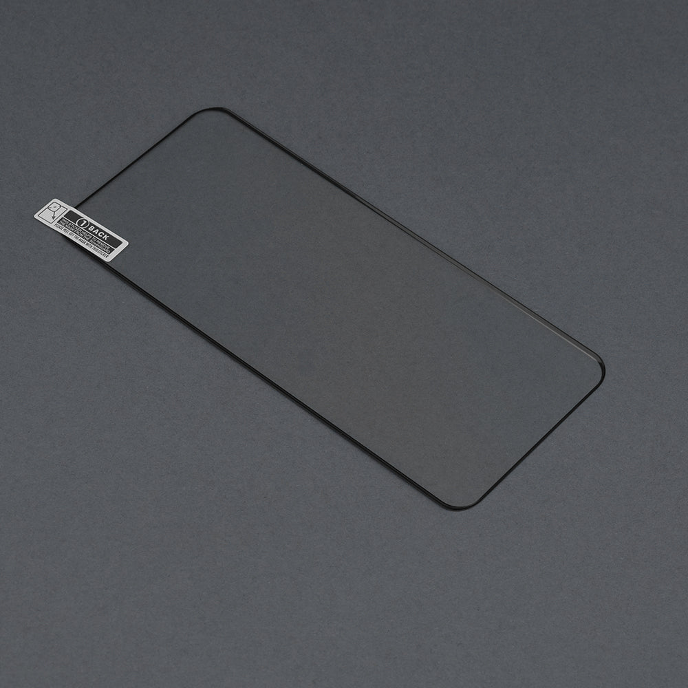 Techsuit-näytönsuoja Samsung Galaxy S21 Ultra 5G G998:lle, karkaistu lasi, täysiliima, 111D, musta