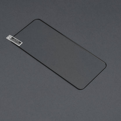 Techsuit-näytönsuoja Samsung Galaxy S21 Ultra 5G G998:lle, karkaistu lasi, täysiliima, 111D, musta