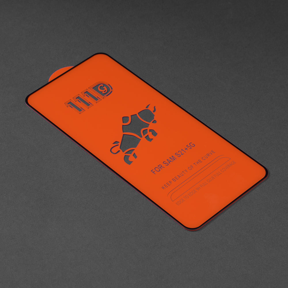 Techsuit-näytönsuoja Xiaomi 13T Pro / 13T:lle, karkaistu lasi, täysiliimainen, 111D, musta
