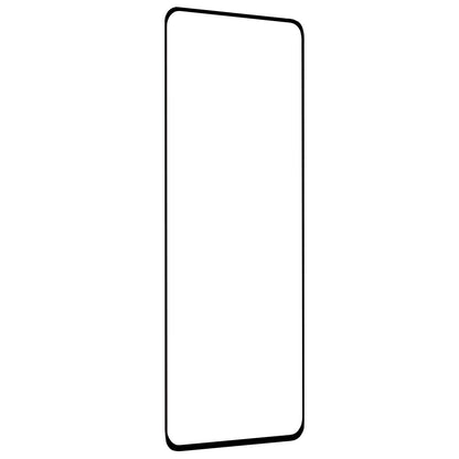 Techsuit-näytönsuoja Xiaomi Mi 10T Lite 5G:lle, karkaistu lasi, täysiliima, 111D, musta