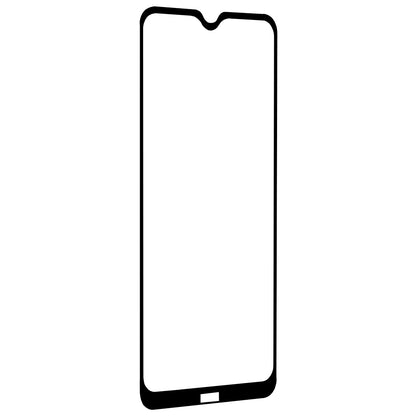 Techsuit-näytönsuoja Xiaomi Redmi 8A / 8:lle, karkaistu lasi, täysiliimainen, 111D, musta