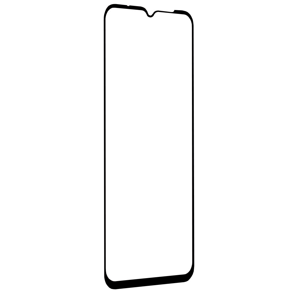 Techsuit-näytönsuoja Xiaomi Redmi A2+ / A2 / A1+ / A1 / 10A:lle, karkaistu lasi, täysi liima, 111D, musta