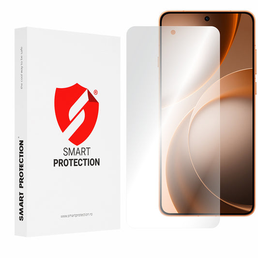 Smart Protection Premium Classic -näytönsuoja Oppo Find X9 Ultra -puhelimelle, muovia, 2 kappaleen setti