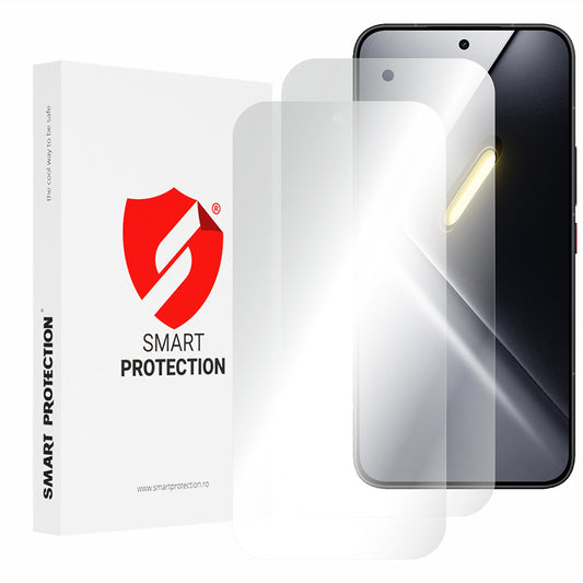 Smart Protection Premium Classic -näytönsuoja Xiaomi Poco X8 Pro Maxille, muovia, 2 kappaleen setti