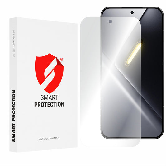 Smart Protection Premium Classic -näytönsuoja Xiaomi Poco X8 Pro Maxille, muovia, 2 kappaleen setti