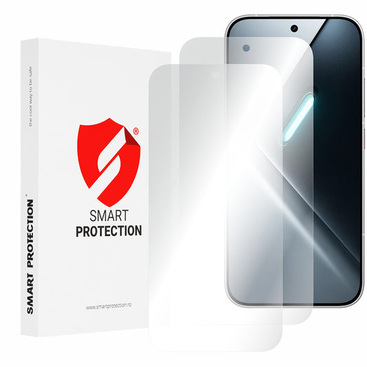 Smart Protection Premium Classic -näytönsuoja Xiaomi Poco X8 Prolle, muovia, 2 kappaleen setti