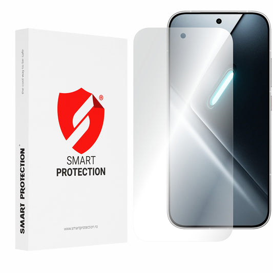 Smart Protection Premium Classic -näytönsuoja Xiaomi Poco X8 Prolle, muovia, 2 kappaleen setti