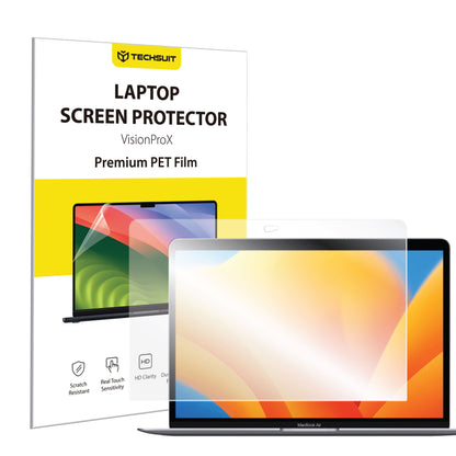 Näytönsuojakalvo Anti Blue Light Techsuit VisionProX Apple MacBook Air 13 tuumaa (2020) / (2018) / (2017), Muovi
