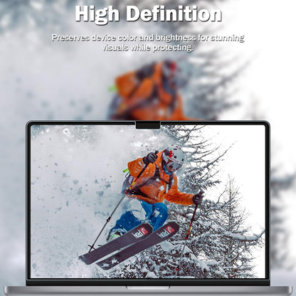 Näytönsuojakalvo Anti Blue Light Techsuit VisionProX Apple MacBook Air 13 tuumaa (2020) / (2018) / (2017), Muovi