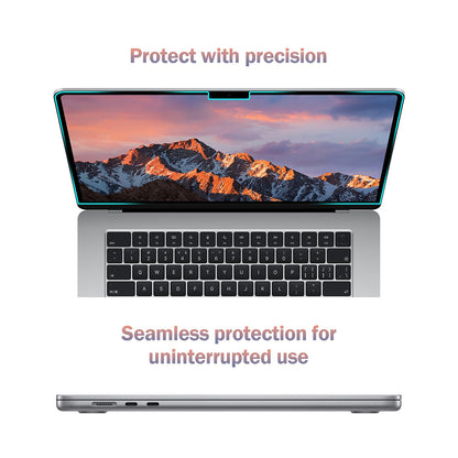 Näytönsuojakalvo Anti Blue Light Techsuit VisionProX Apple MacBook Air M4 13 tuumaa (2025), Muovi