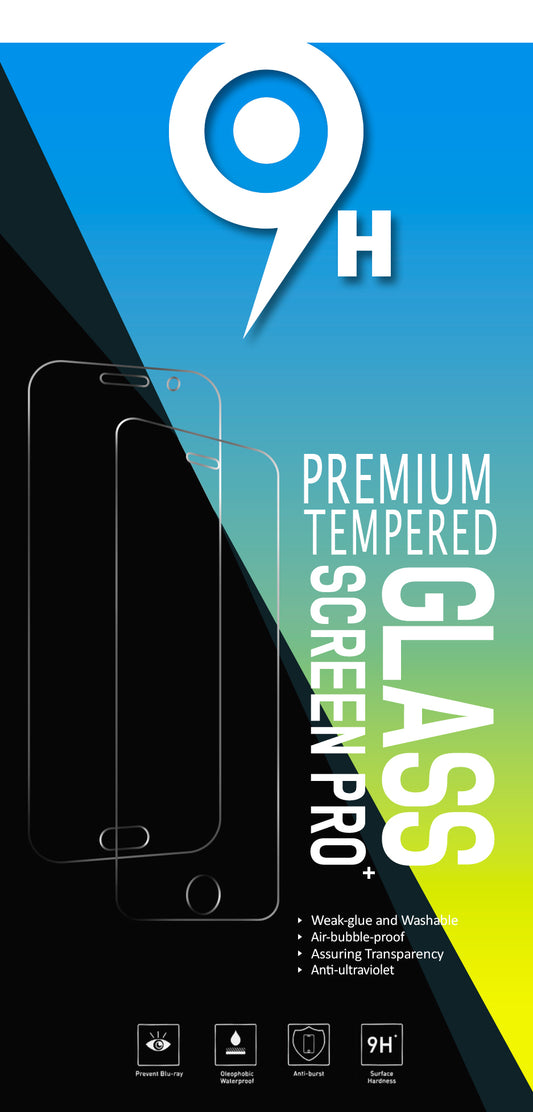 OEM-näytönsuoja Samsung J6 Plus (2018) J610 / J4 Plus (2018) J415, karkaistu lasi, täysi liimauslaasti