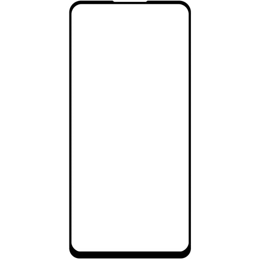 OEM Näytönsuoja Xiaomi Redmi Note 11 / Xiaomi Redmi Note 11S:lle, Karkaistu Lasi, Täysi Liima, 5D, Musta