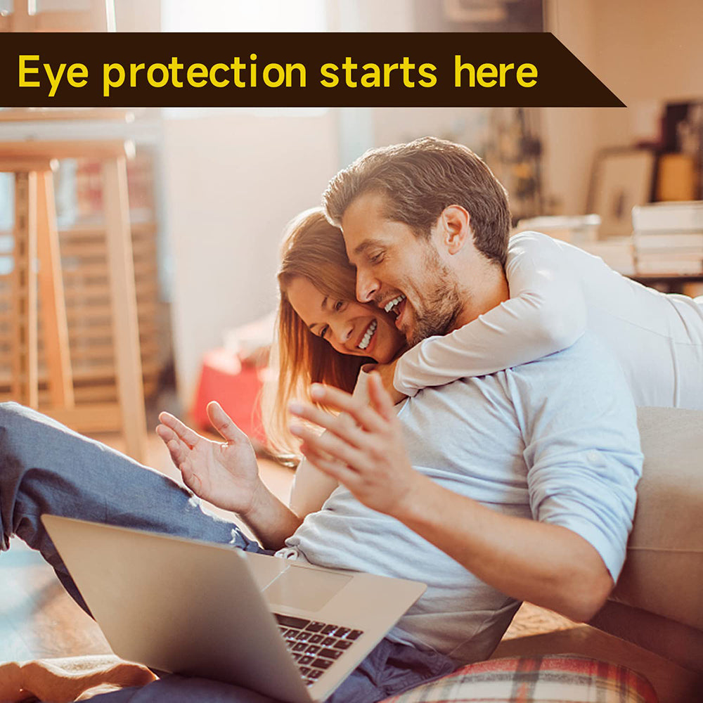 Mattapintainen sinivalosuojakalvo Techsuit VisionProX Apple MacBook Air M3 13 tuumaa (2024), Muovi