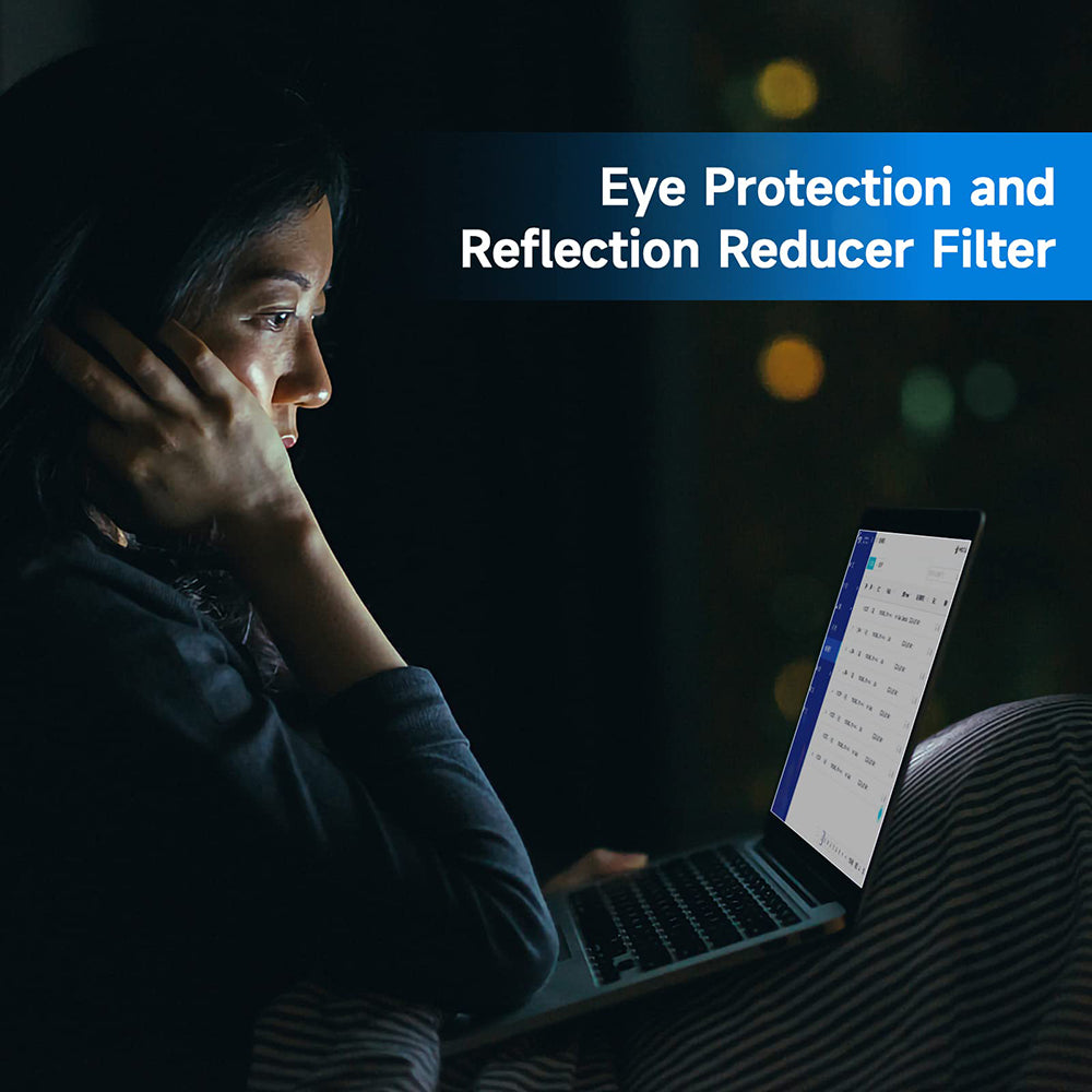 Mattapintainen Anti Blue Light Techsuit VisionProX näytönsuojakalvo Apple MacBook Pro 13 tuumaa (2022) / (2020) / (2019) / (2018) / (2016), Muovi