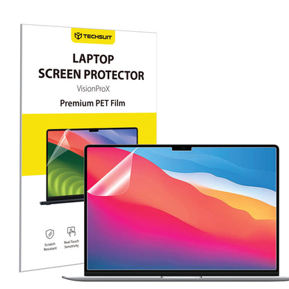 Mattapintainen sinivalosuojakalvo Techsuit VisionProX Apple MacBook Pro 14 tuumaa (2024), Muovi