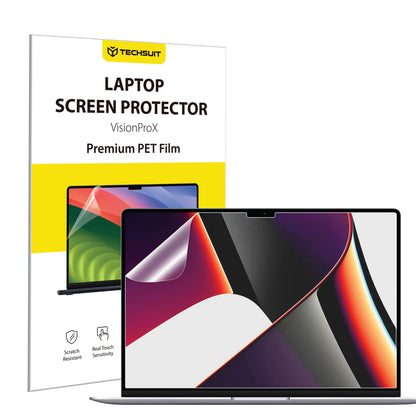 Mattapintainen sinivalosuojakalvo Techsuit VisionProX Apple MacBook Pro 16 tuumaa (2024), Muovi