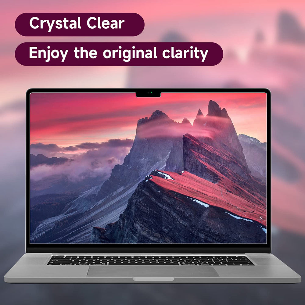 Mattapintainen sinivalosuojakalvo Techsuit VisionProX Apple MacBook Pro 16 tuumaa (2024), Muovi