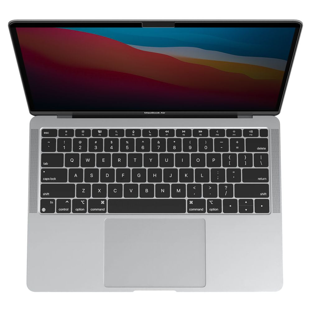 Spigen Safe View Magnetic -yksityisyyssuojakalvo Apple MacBook Air M3 13 tuumaa (2024) / (2022), muovi AFL06253