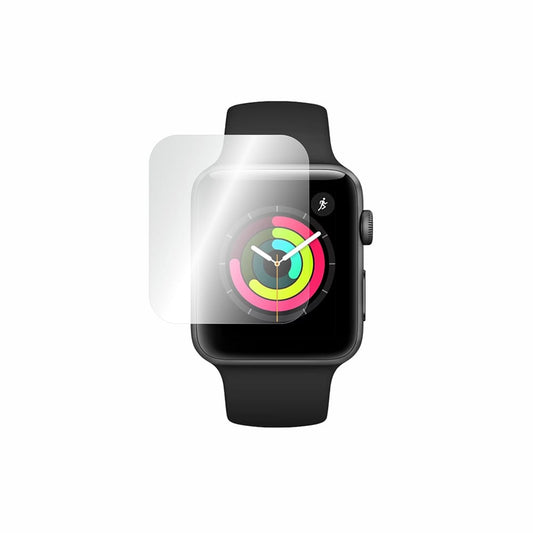 Smart Protection Premium Classic -suojakalvo Apple Watch 42mm -sarjalle, 4 kappaleen setti, muovia