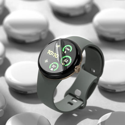 Smart Protection Premium Classic suojakalvo Huawei Watch GT 5 Pro 46mm:lle, 4 kappaleen setti, muovia