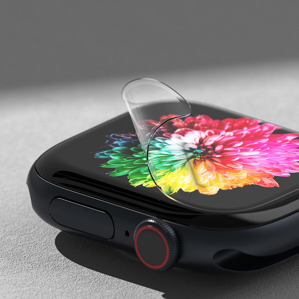 Smart Protection Premium Classic suojakalvo Huawei Watch GT 5 Pro 46mm:lle, 4 kappaleen setti, muovia