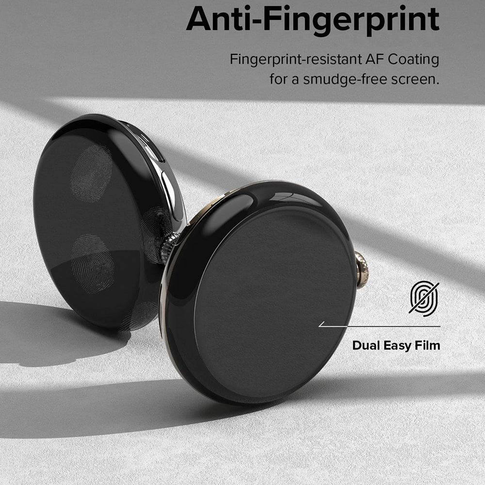 Smart Protection Premium Classic suojakalvo Samsung Galaxy Fit3 R39M:lle, 4 kappaleen setti, muovia
