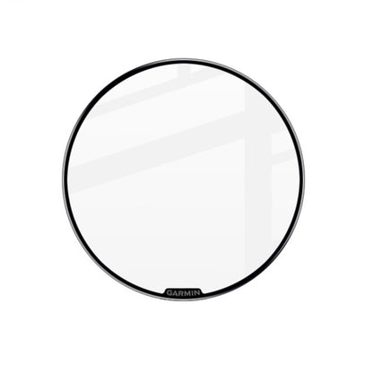 Techsuit Nano Flex -suojakalvo Garmin Fenix 8 Pro 47mm / 8 47mm, 2 kappaleen setti, Muovi, Musta