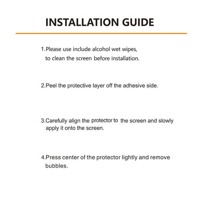 Techsuit Nano Flex -suojakalvo Huawei Watch 4 Prolle, 2 kappaleen setti, Muovi, Musta