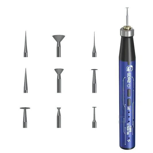 Sähköjyrsin Mechanic GDR2