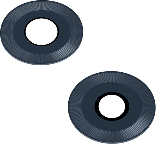 Geam-kameran takaosa Motorola Moto G54 