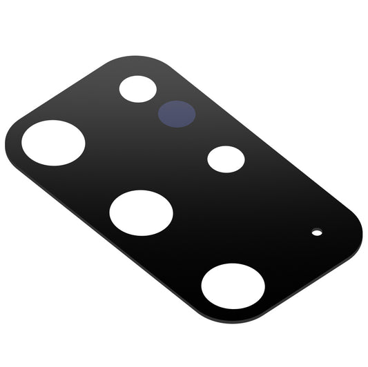 Takakameran lasi Samsung Galaxy S20+ G985, musta