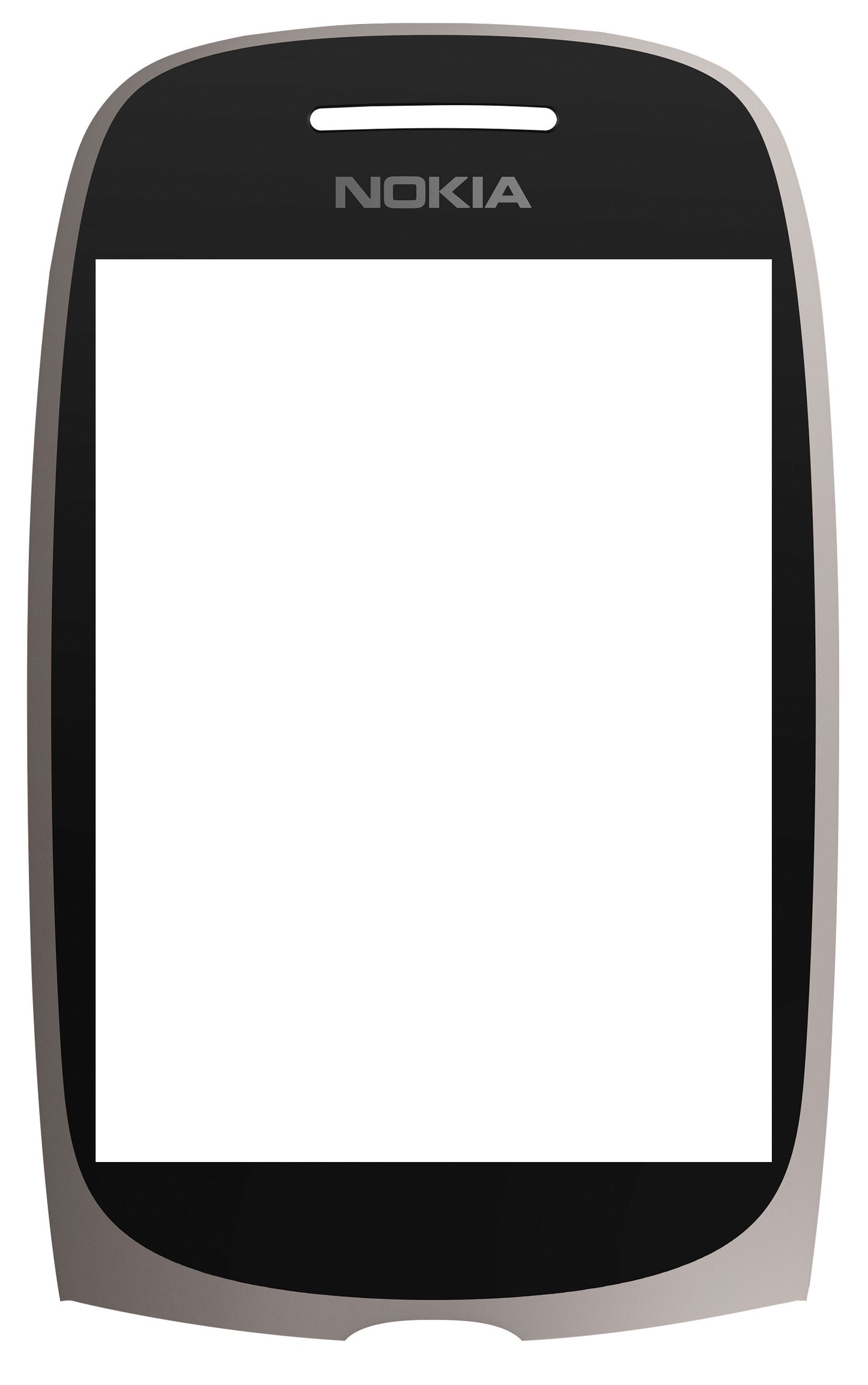LCD-linssi NOKIA 6310 (2024), vihreä