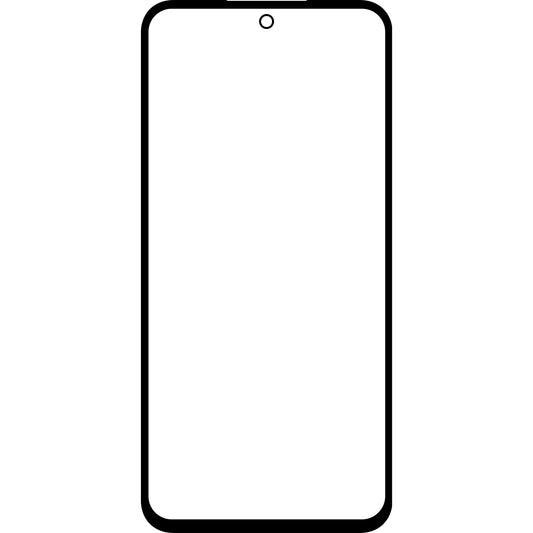 Näyttölasi + OCA Forward Shield Samsung Galaxy S23 FE S711:lle, Musta