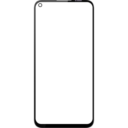 Näyttölasi + OCA Forward Shield Huawei P40 lite 4G:lle, Musta
