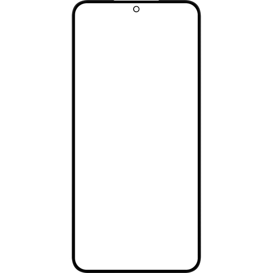 Näyttölasi + OCA Forward Shield Samsung Galaxy S22+ 5G S906:lle, Musta