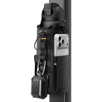 Spigen LF500 Tarvikelaukku, Universaali, Musta AFA09382